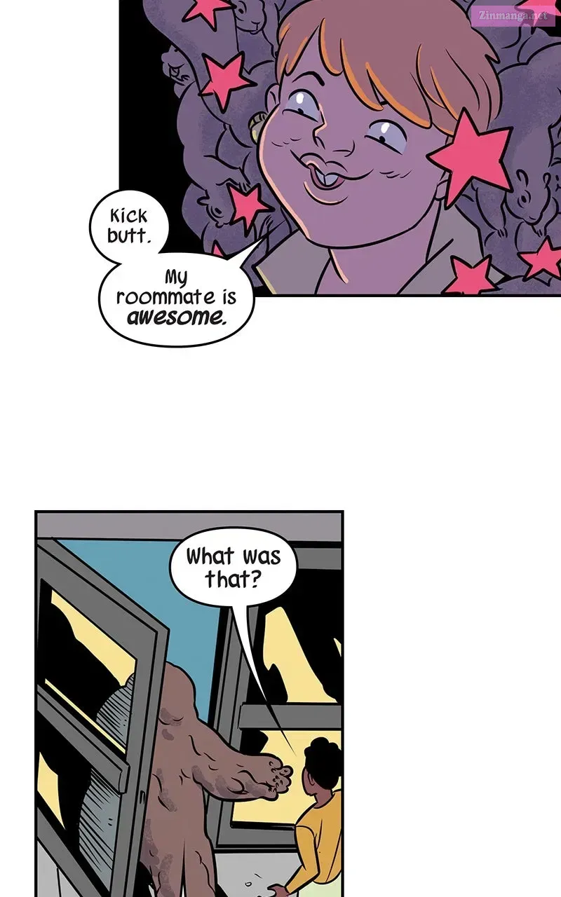 The Unbeatable Squirrel Girl Chapter 6 page 23 - 