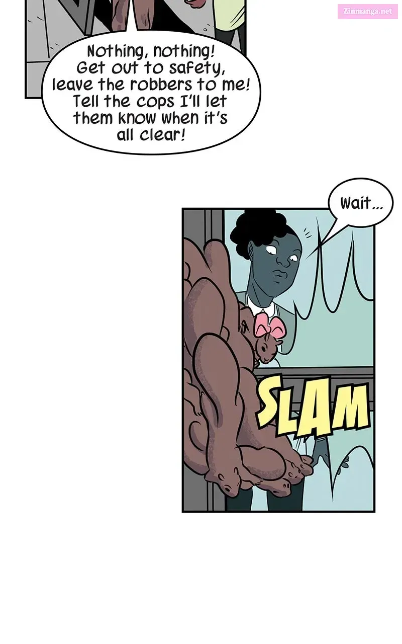 The Unbeatable Squirrel Girl Chapter 6 page 24 - 