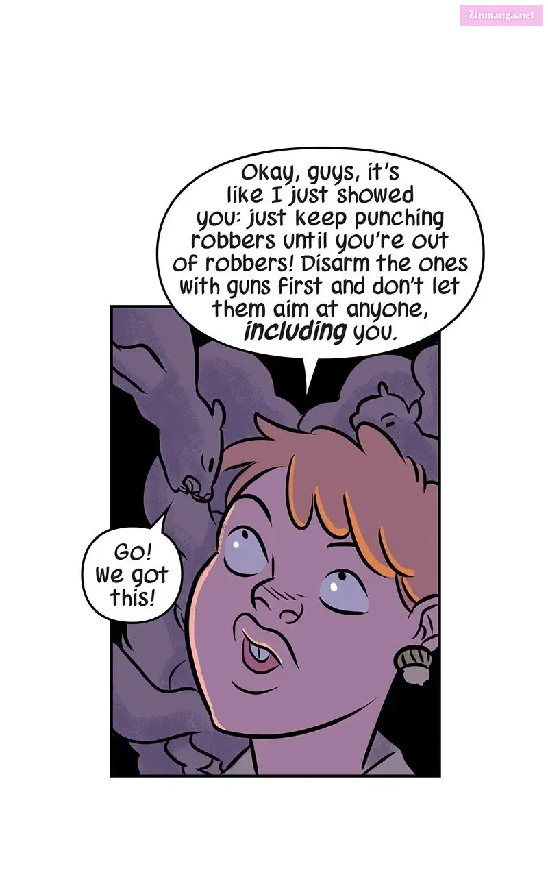 The Unbeatable Squirrel Girl Chapter 6 page 27 - 