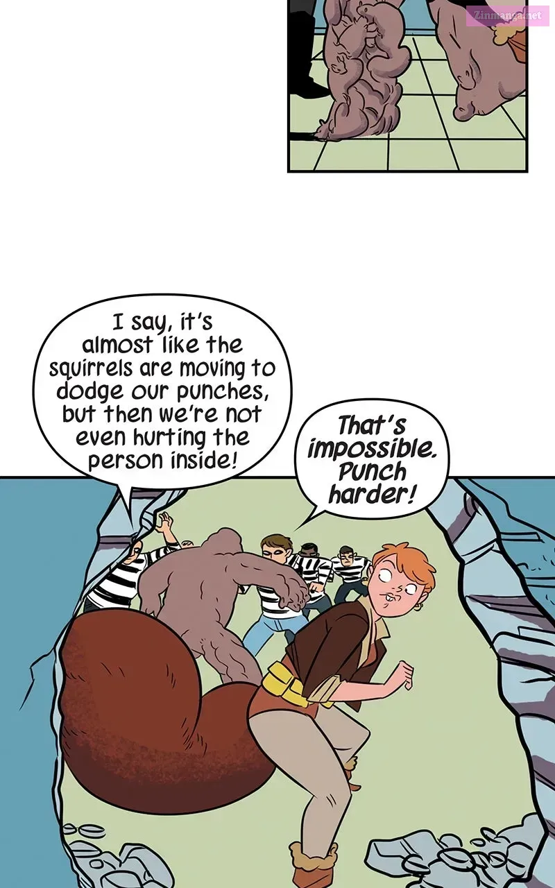 The Unbeatable Squirrel Girl Chapter 6 page 29 - 