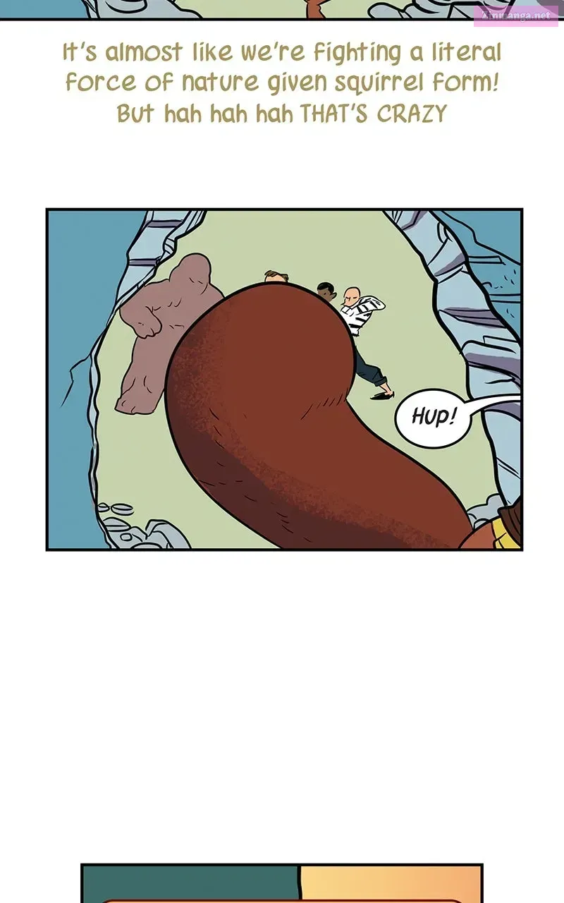 The Unbeatable Squirrel Girl Chapter 6 page 30 - 