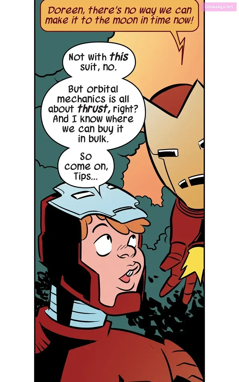 The Unbeatable Squirrel Girl Chapter 6 page 31 - 