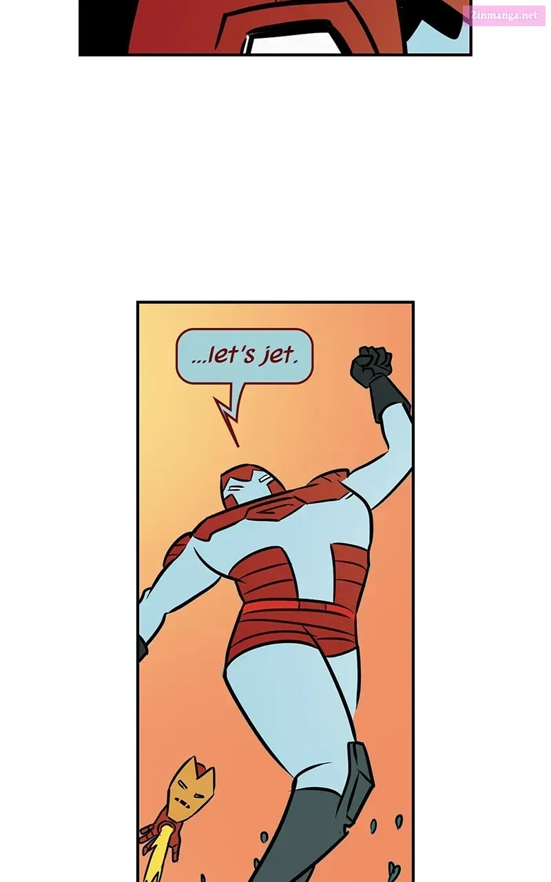 The Unbeatable Squirrel Girl Chapter 6 page 32 - 