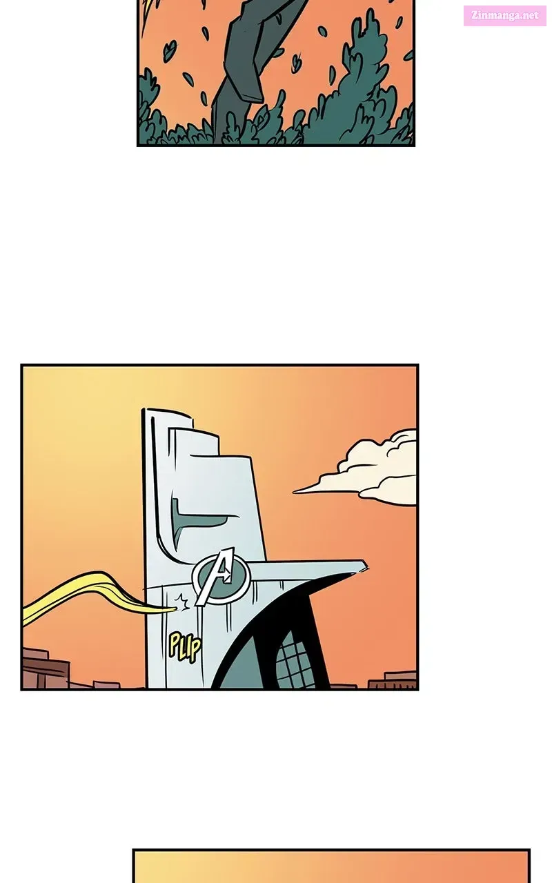 The Unbeatable Squirrel Girl Chapter 6 page 33 - 