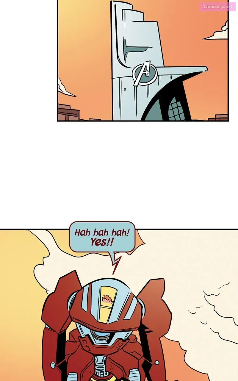 The Unbeatable Squirrel Girl Chapter 6 page 34 - 