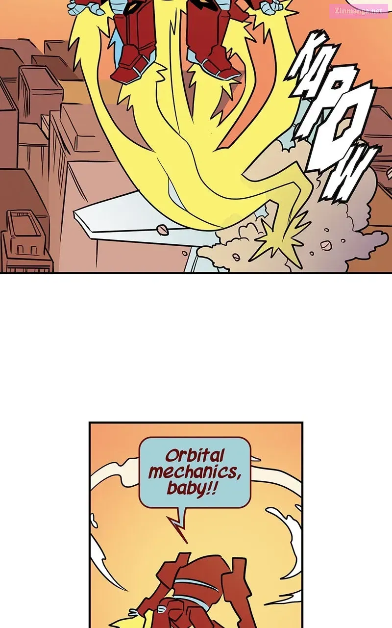 The Unbeatable Squirrel Girl Chapter 6 page 35 - 