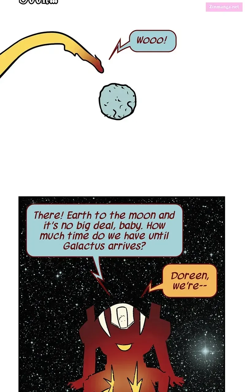 The Unbeatable Squirrel Girl Chapter 6 page 37 - 