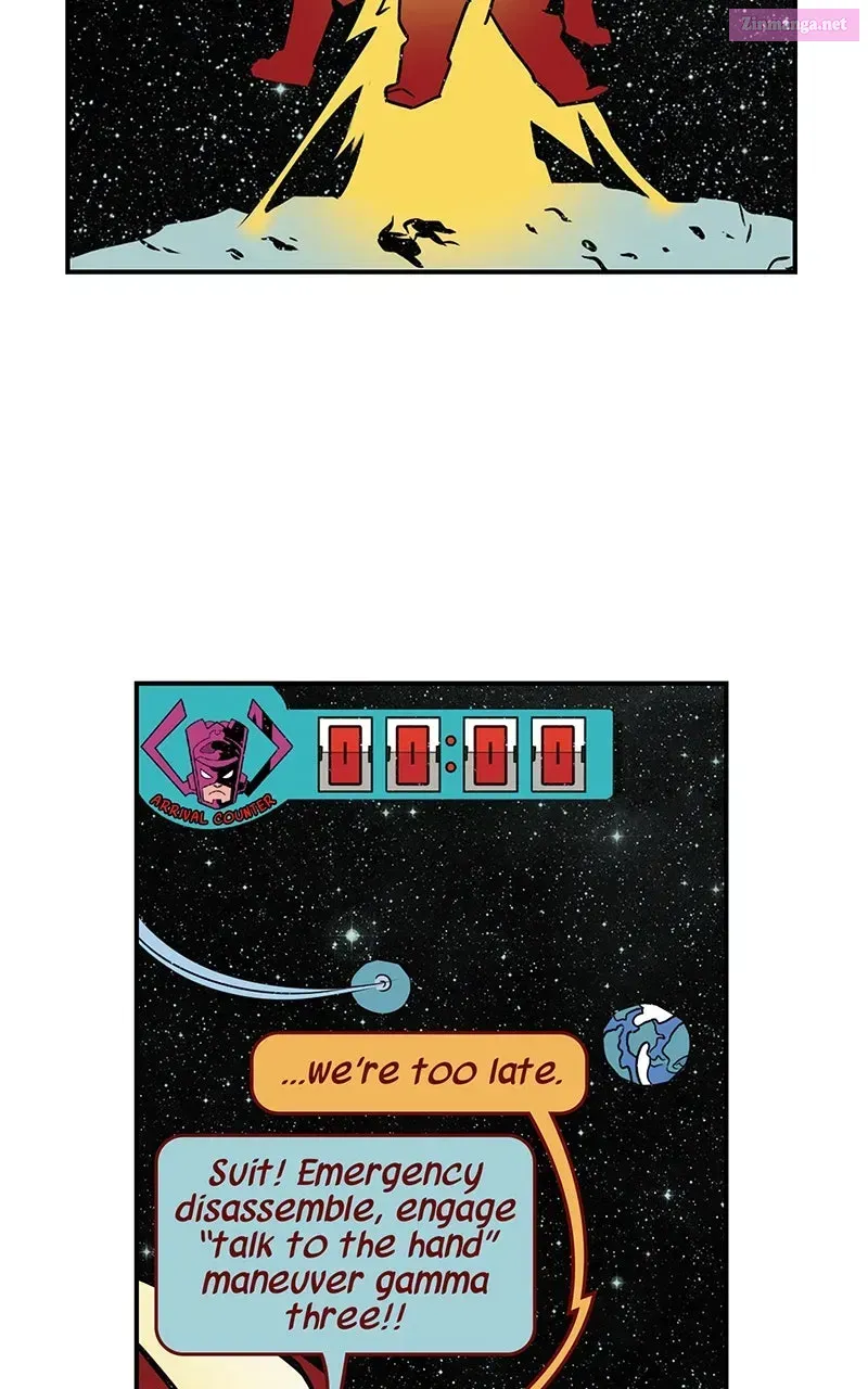 The Unbeatable Squirrel Girl Chapter 6 page 38 - 