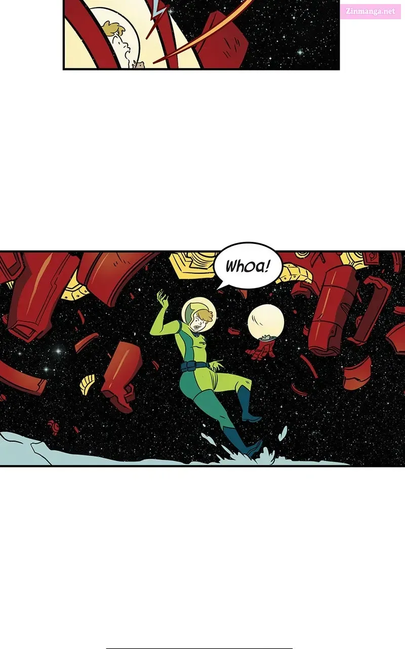 The Unbeatable Squirrel Girl Chapter 6 page 39 - 