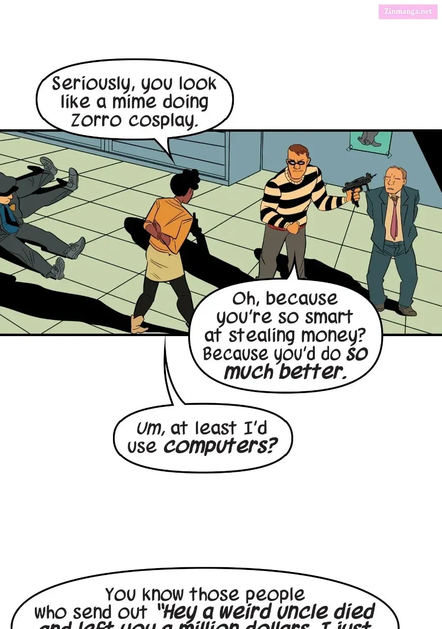 The Unbeatable Squirrel Girl Chapter 6 page 5 - 