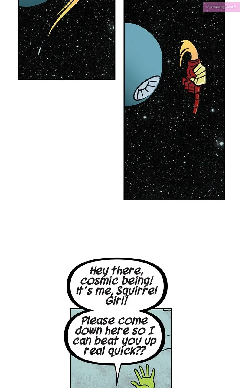 The Unbeatable Squirrel Girl Chapter 6 page 41 - 