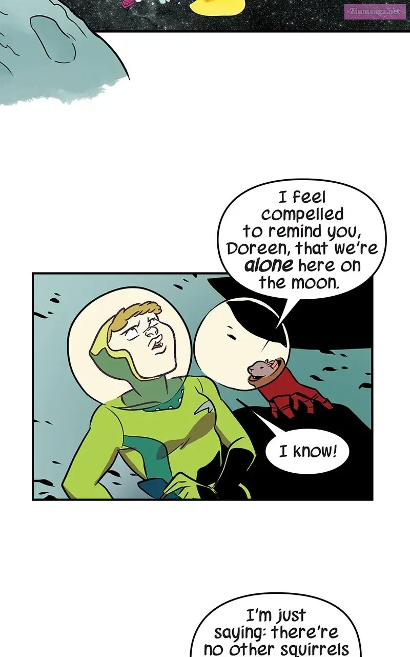 The Unbeatable Squirrel Girl Chapter 6 page 43 - 