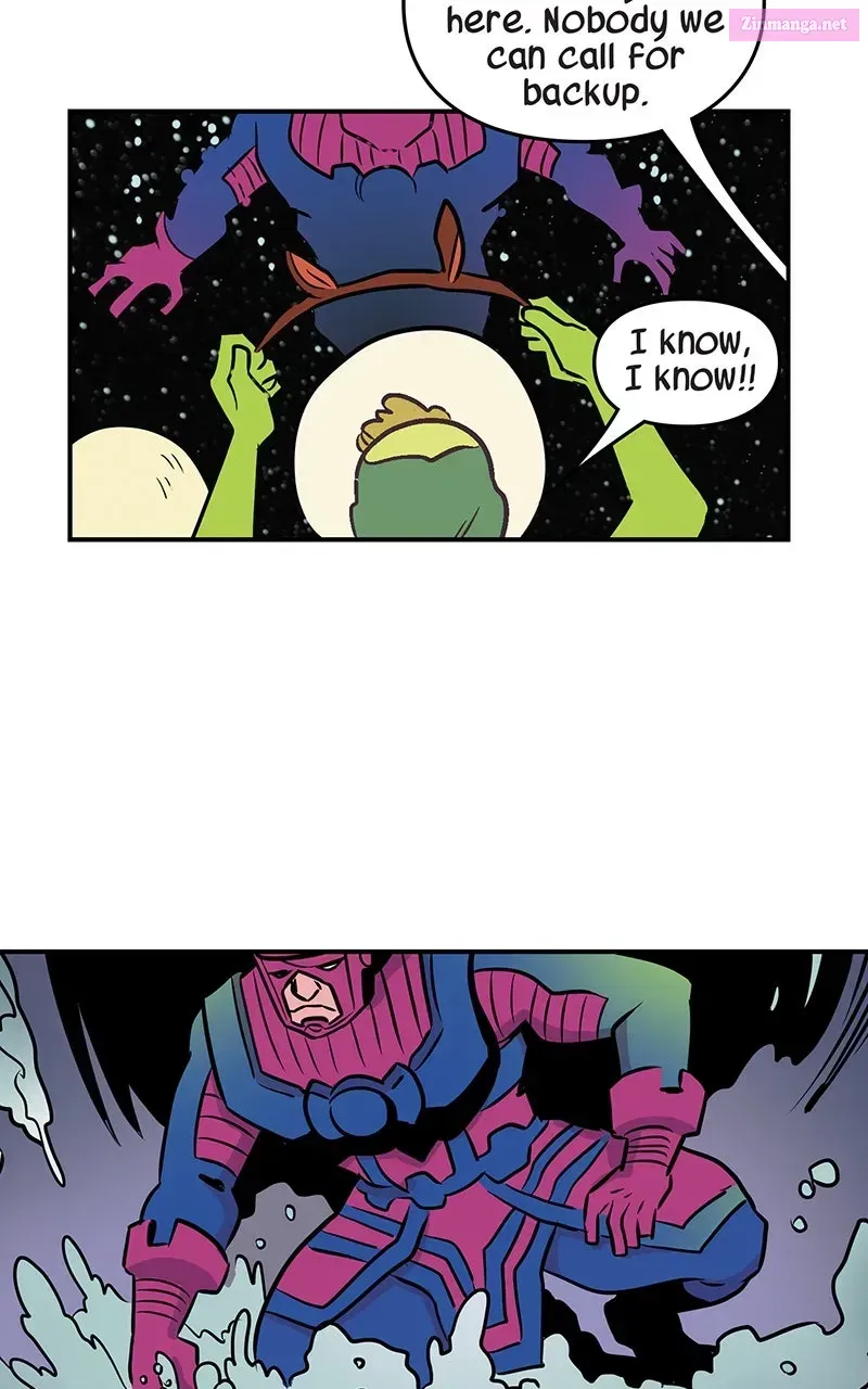The Unbeatable Squirrel Girl Chapter 6 page 44 - 
