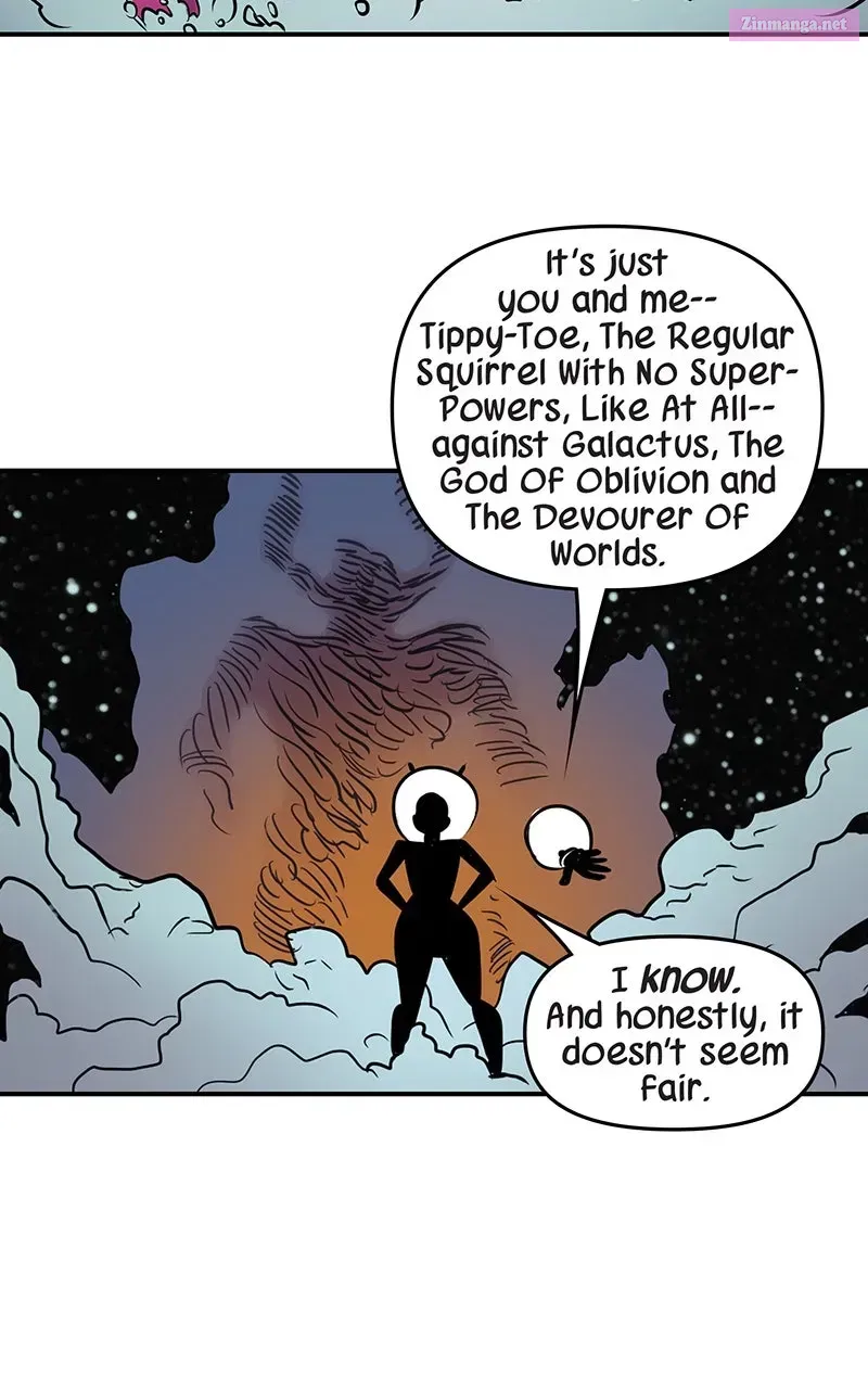 The Unbeatable Squirrel Girl Chapter 6 page 45 - 