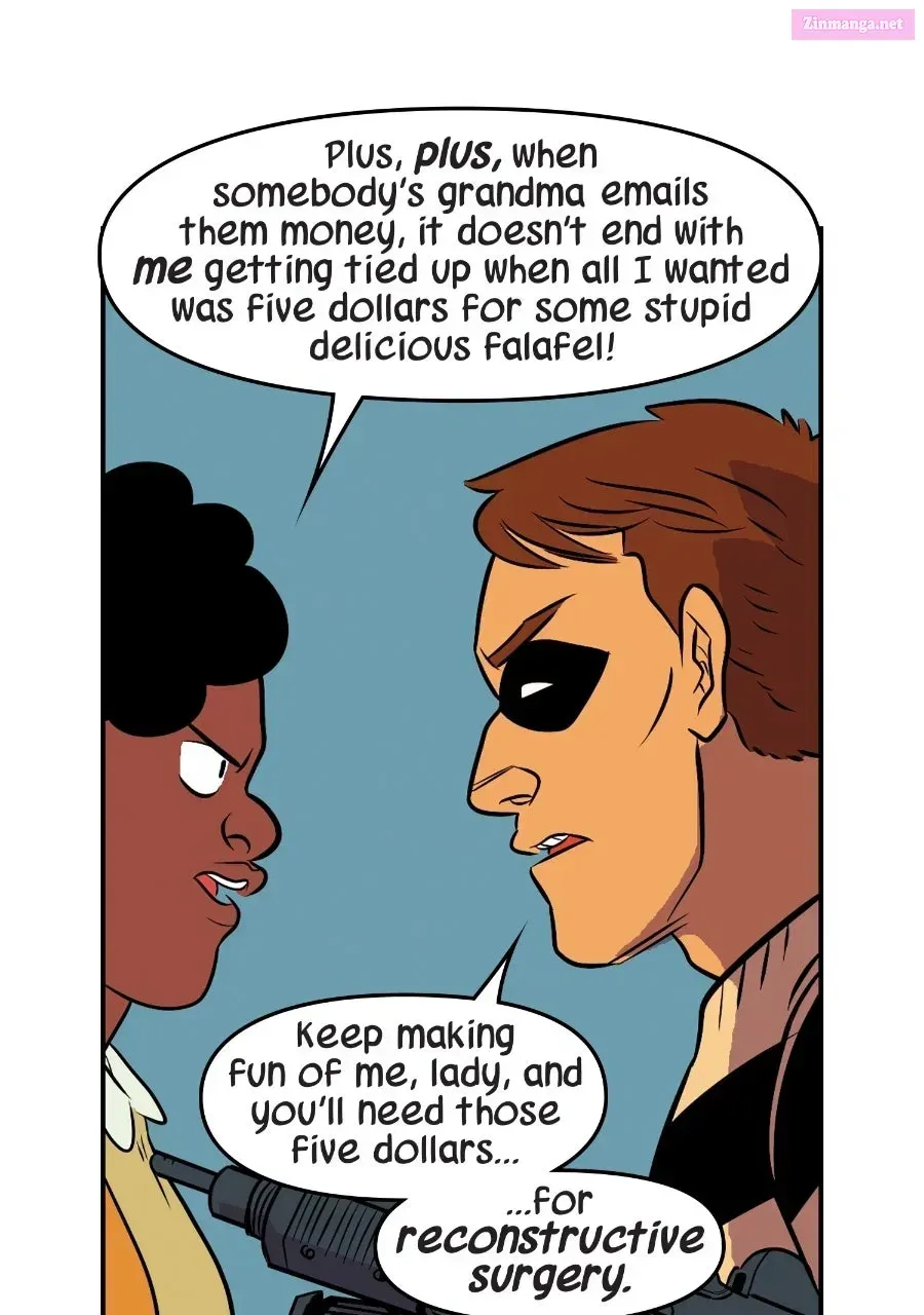 The Unbeatable Squirrel Girl Chapter 6 page 7 - 