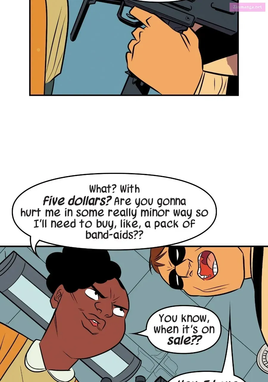 The Unbeatable Squirrel Girl Chapter 6 page 8 - 