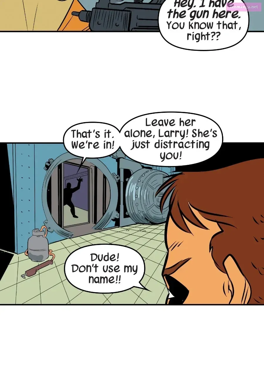 The Unbeatable Squirrel Girl Chapter 6 page 9 - 