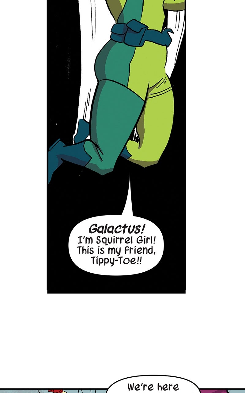 The Unbeatable Squirrel Girl Episode 7 page 11 - 