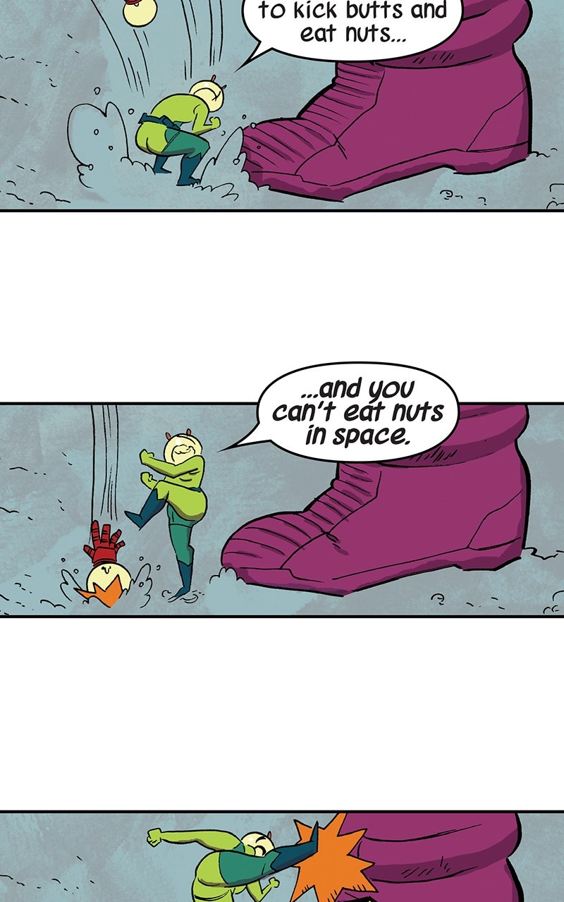 The Unbeatable Squirrel Girl Episode 7 page 12 - 