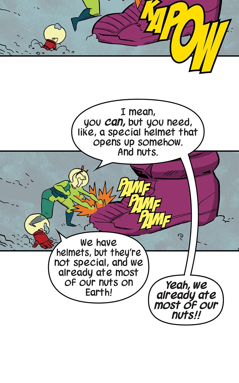 The Unbeatable Squirrel Girl Episode 7 page 13 - 