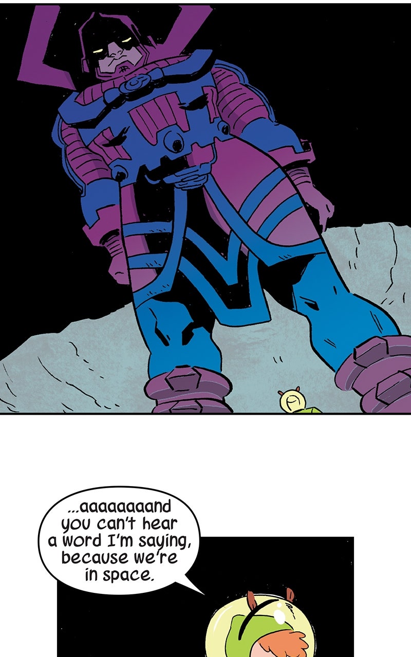 The Unbeatable Squirrel Girl Episode 7 page 14 - 