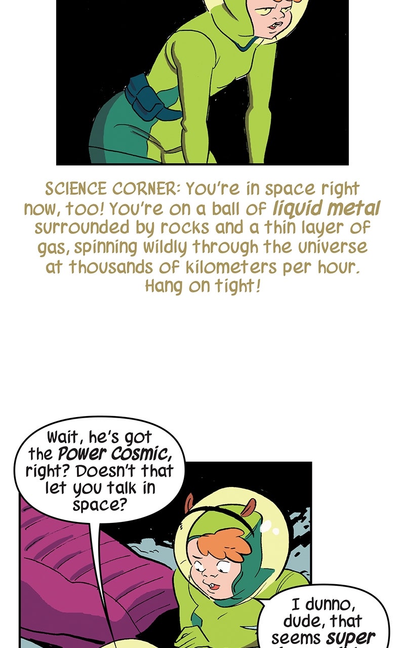 The Unbeatable Squirrel Girl Episode 7 page 15 - 