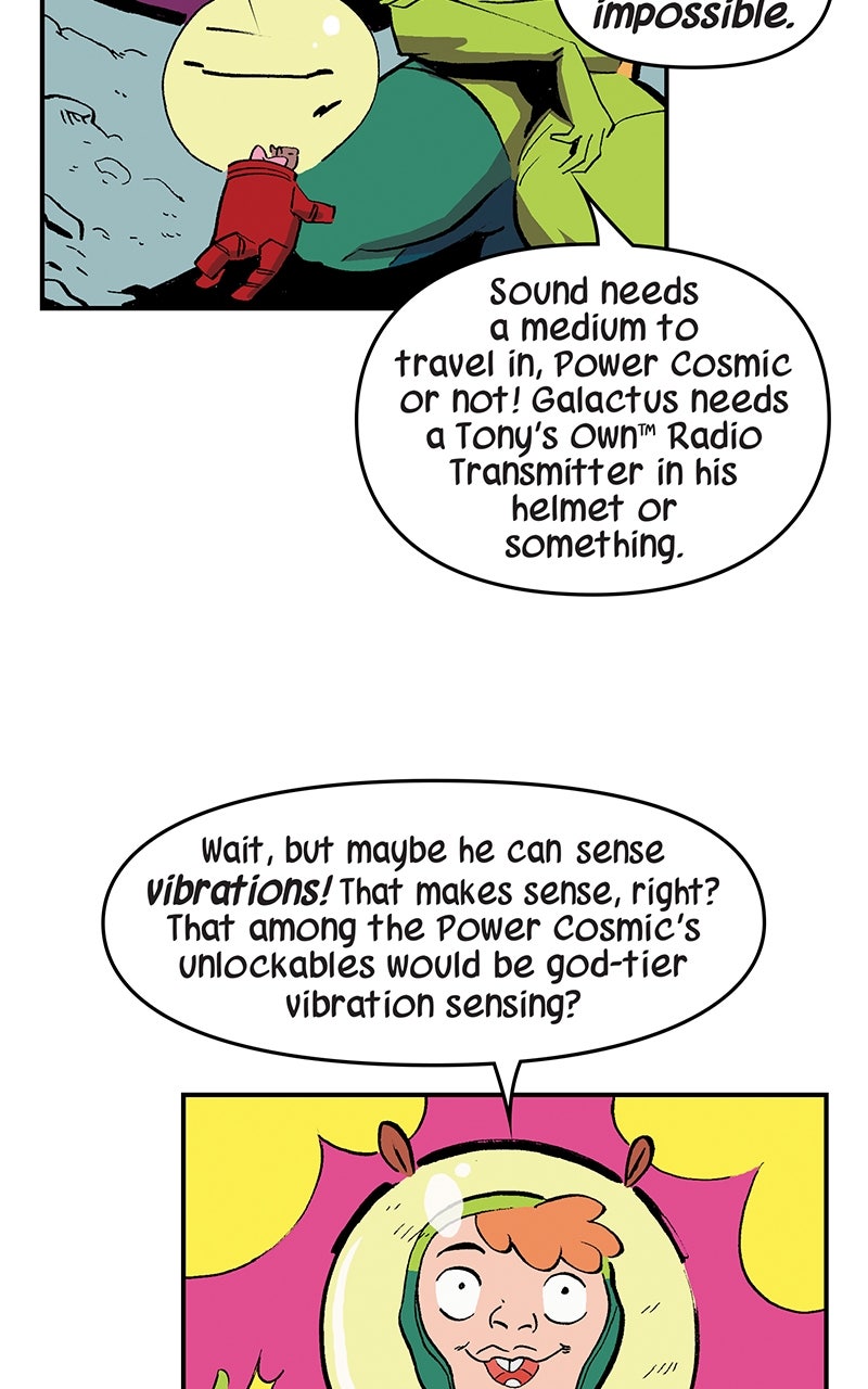 The Unbeatable Squirrel Girl Episode 7 page 16 - 
