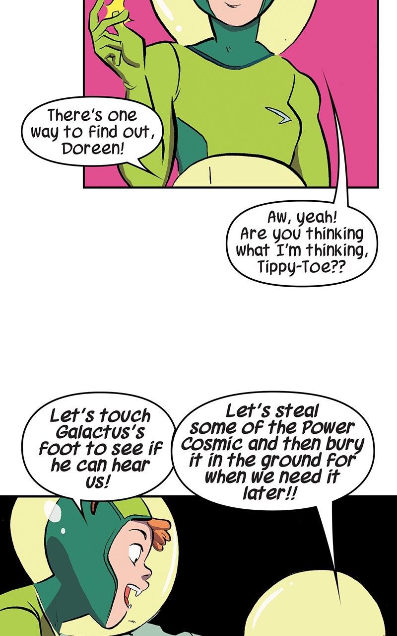 The Unbeatable Squirrel Girl Episode 7 page 17 - 
