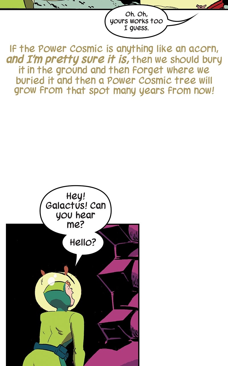 The Unbeatable Squirrel Girl Episode 7 page 18 - 
