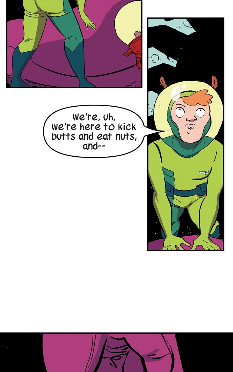 The Unbeatable Squirrel Girl Episode 7 page 19 - 