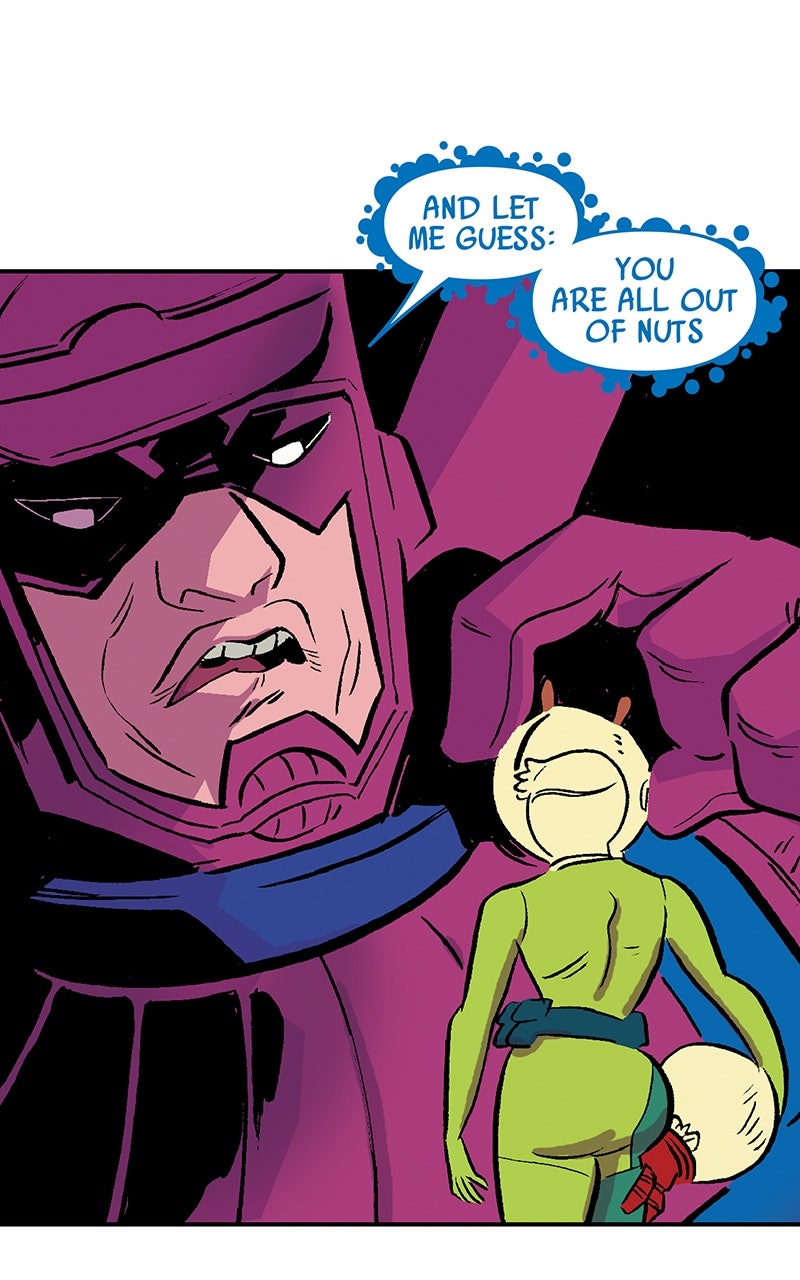 The Unbeatable Squirrel Girl Episode 7 page 21 - 