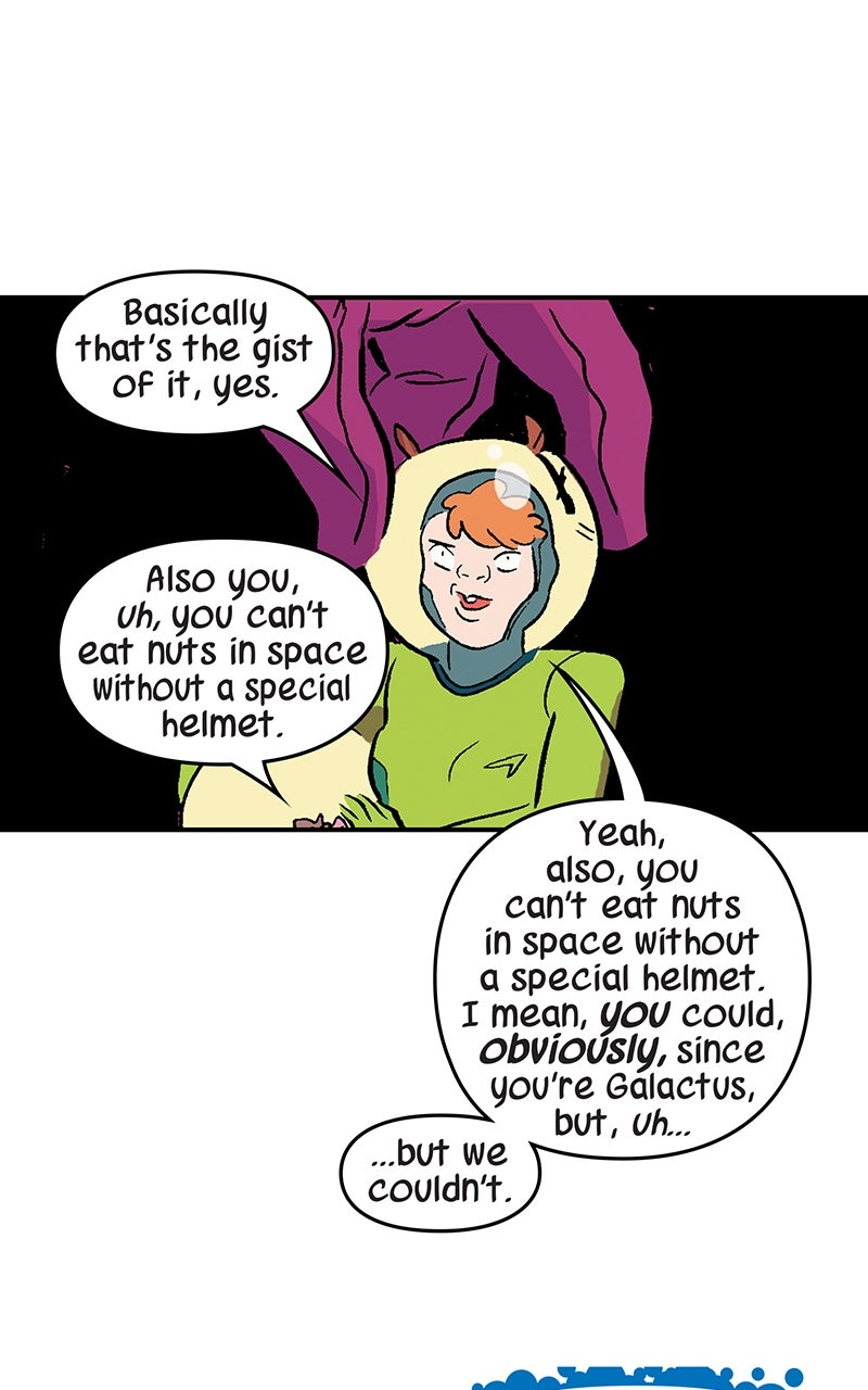 The Unbeatable Squirrel Girl Episode 7 page 22 - 
