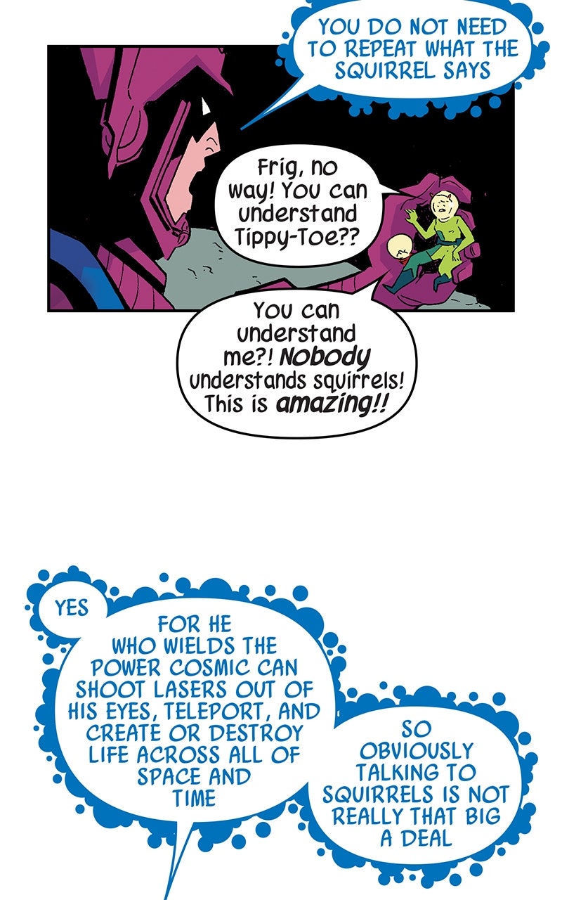 The Unbeatable Squirrel Girl Episode 7 page 23 - 