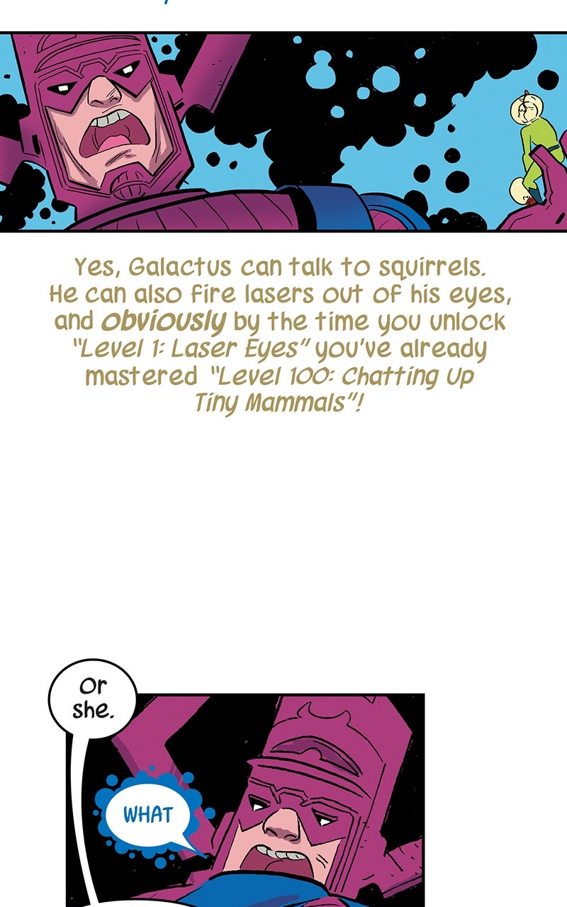 The Unbeatable Squirrel Girl Episode 7 page 24 - 