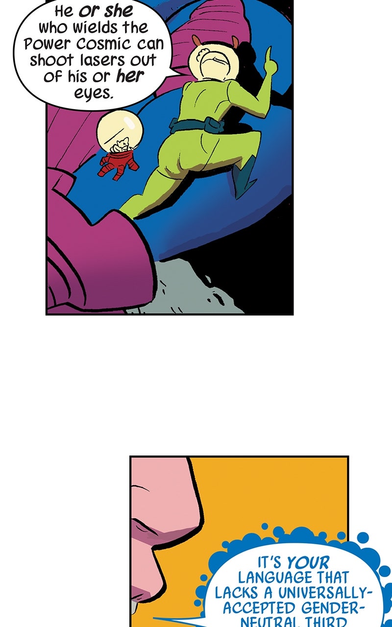 The Unbeatable Squirrel Girl Episode 7 page 25 - 