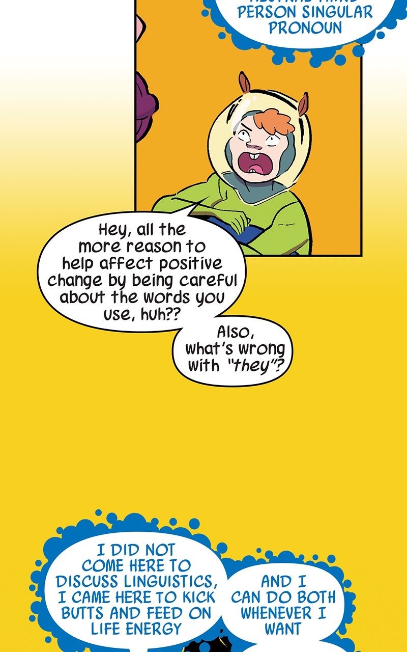 The Unbeatable Squirrel Girl Episode 7 page 26 - 