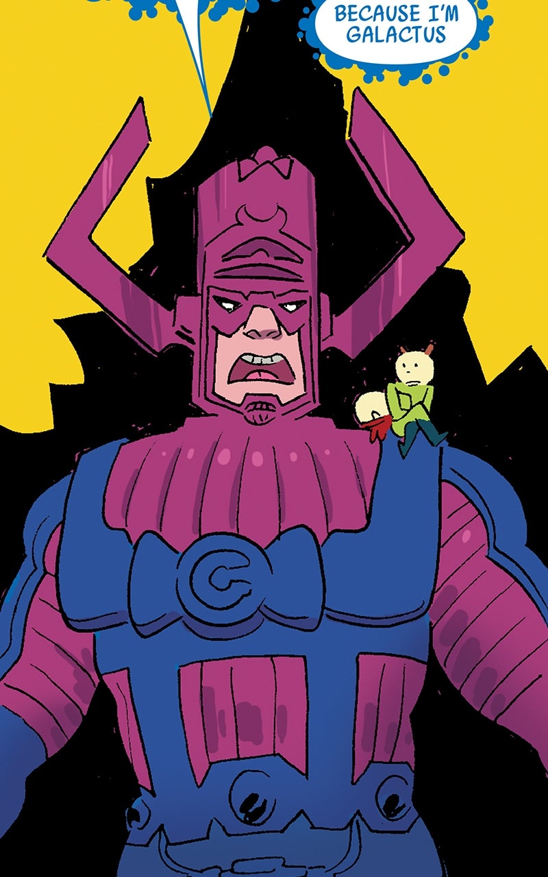 The Unbeatable Squirrel Girl Episode 7 page 27 - 