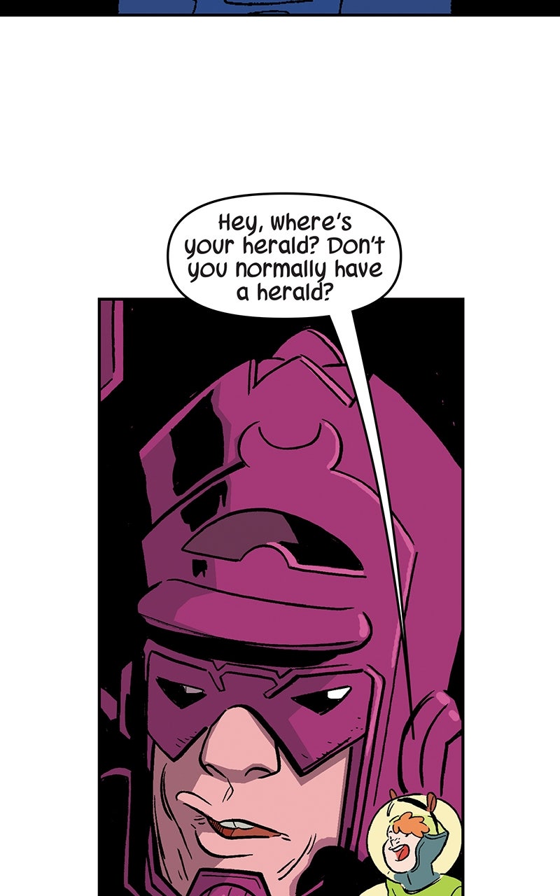 The Unbeatable Squirrel Girl Episode 7 page 28 - 