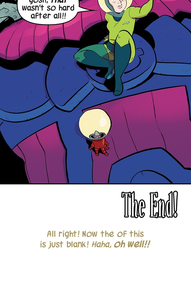 The Unbeatable Squirrel Girl Episode 7 page 4 - 