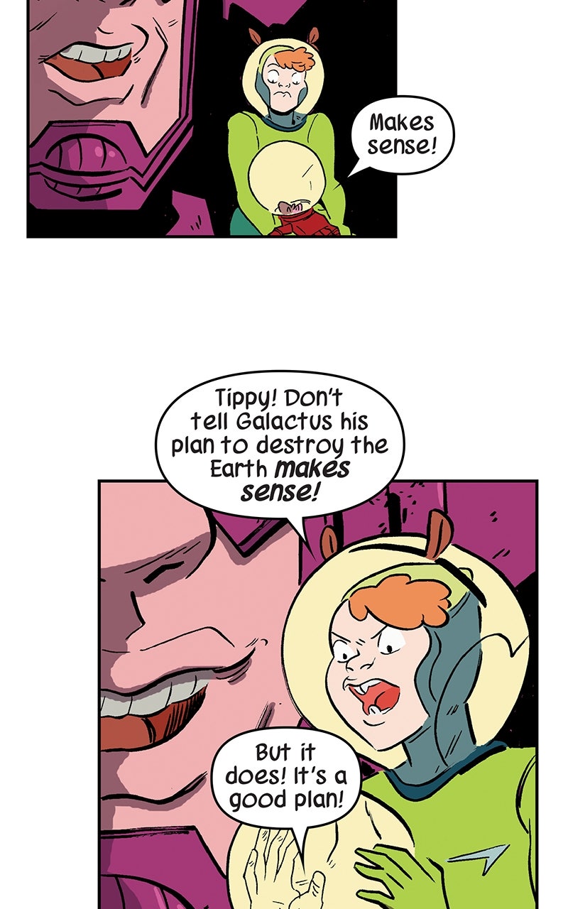 The Unbeatable Squirrel Girl Episode 7 page 32 - 