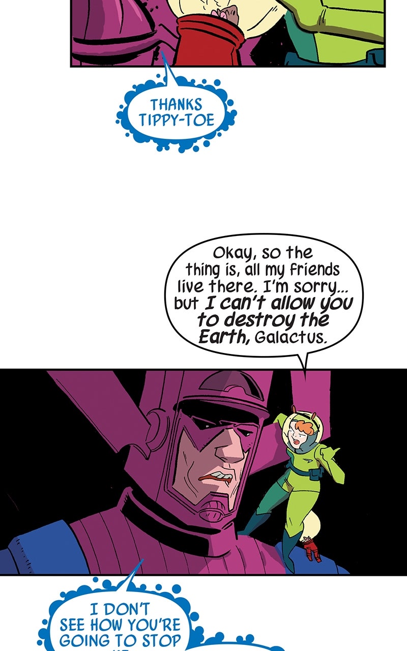 The Unbeatable Squirrel Girl Episode 7 page 33 - 