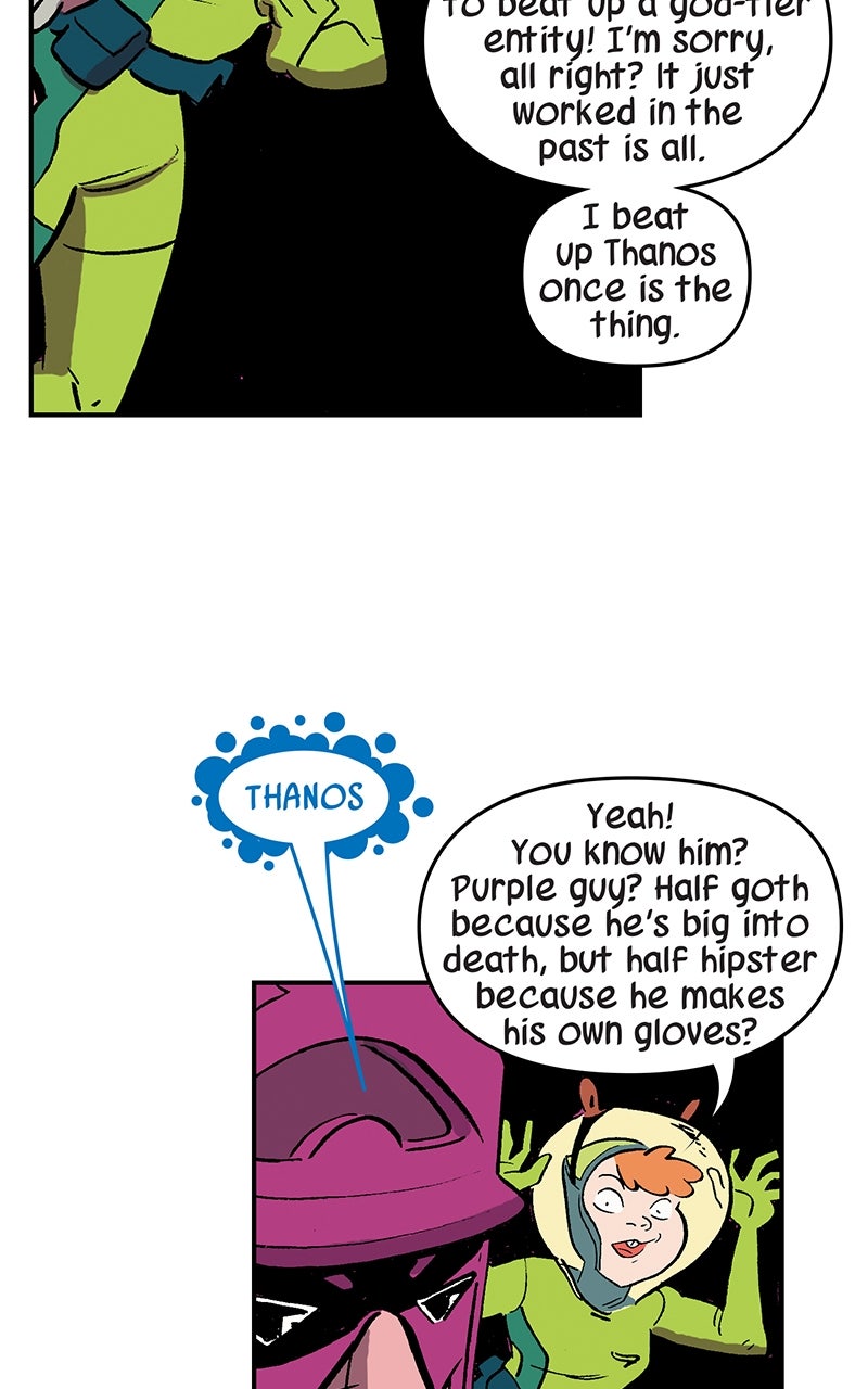 The Unbeatable Squirrel Girl Episode 7 page 36 - 