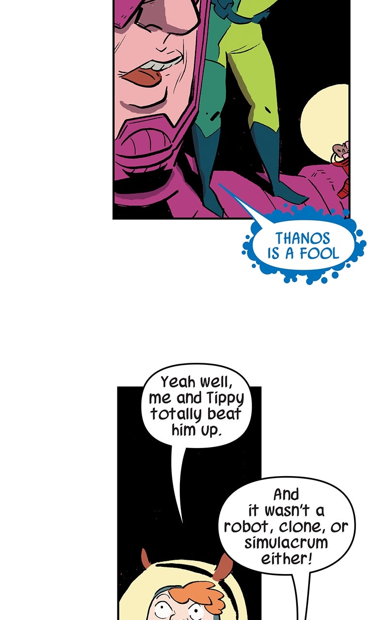 The Unbeatable Squirrel Girl Episode 7 page 37 - 