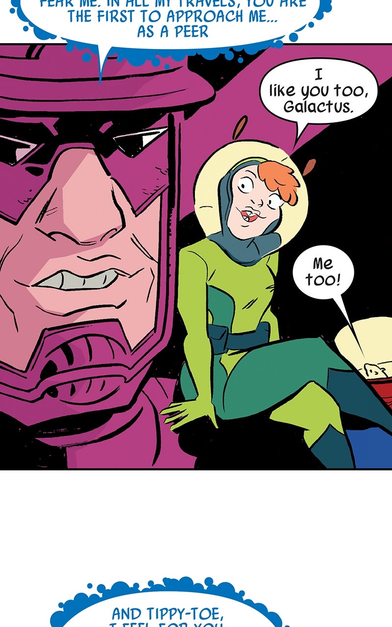 The Unbeatable Squirrel Girl Episode 7 page 41 - 