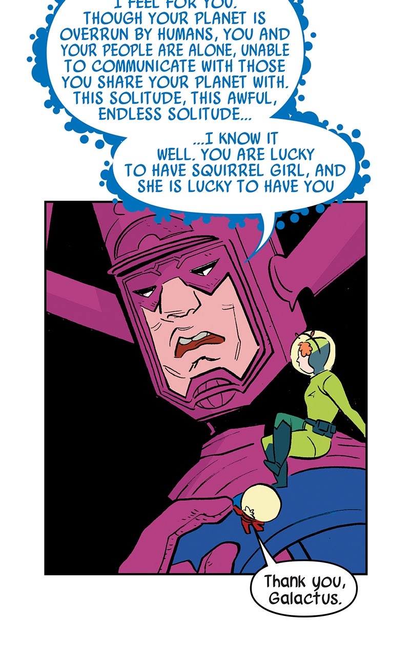 The Unbeatable Squirrel Girl Episode 7 page 42 - 