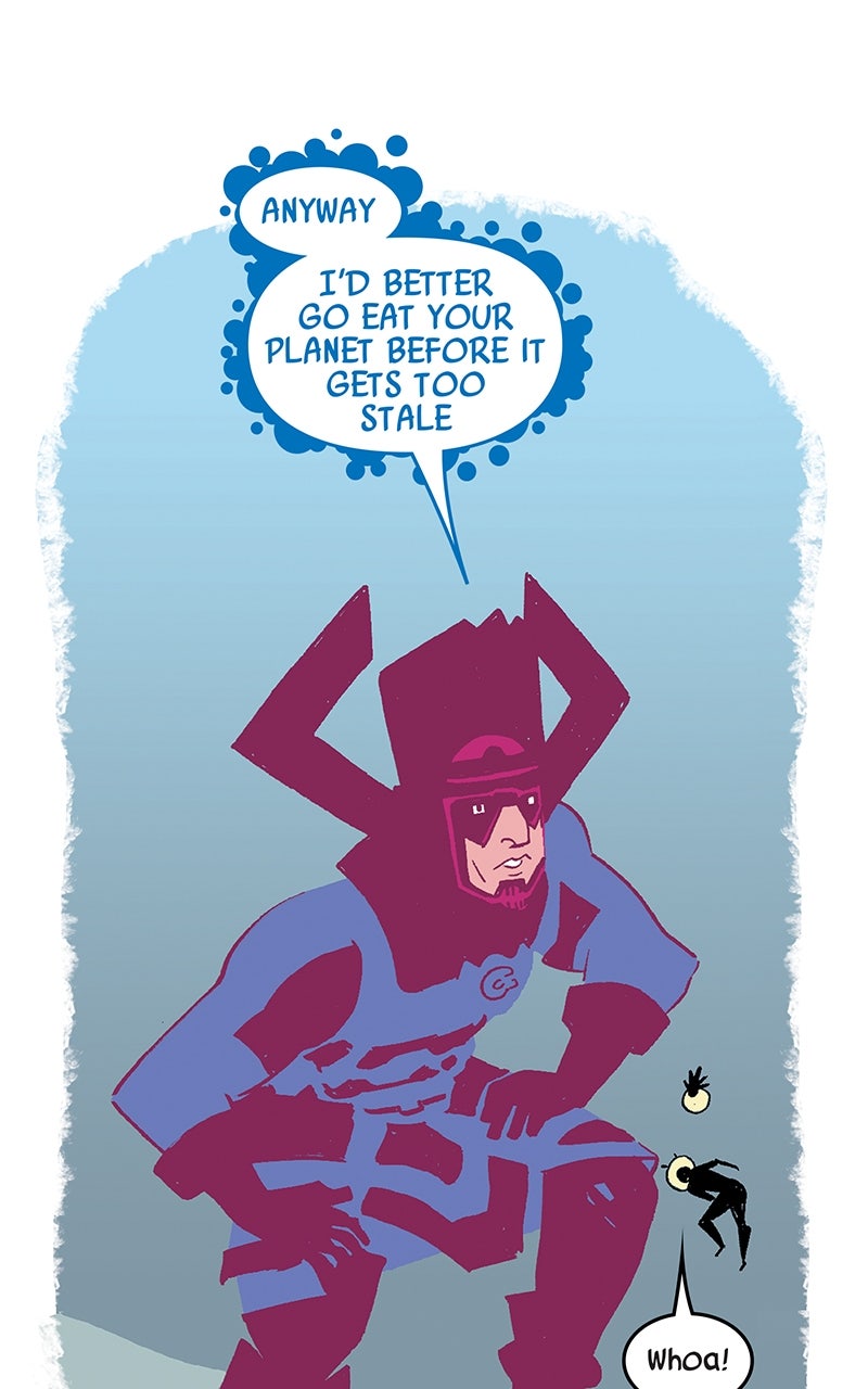 The Unbeatable Squirrel Girl Episode 7 page 43 - 