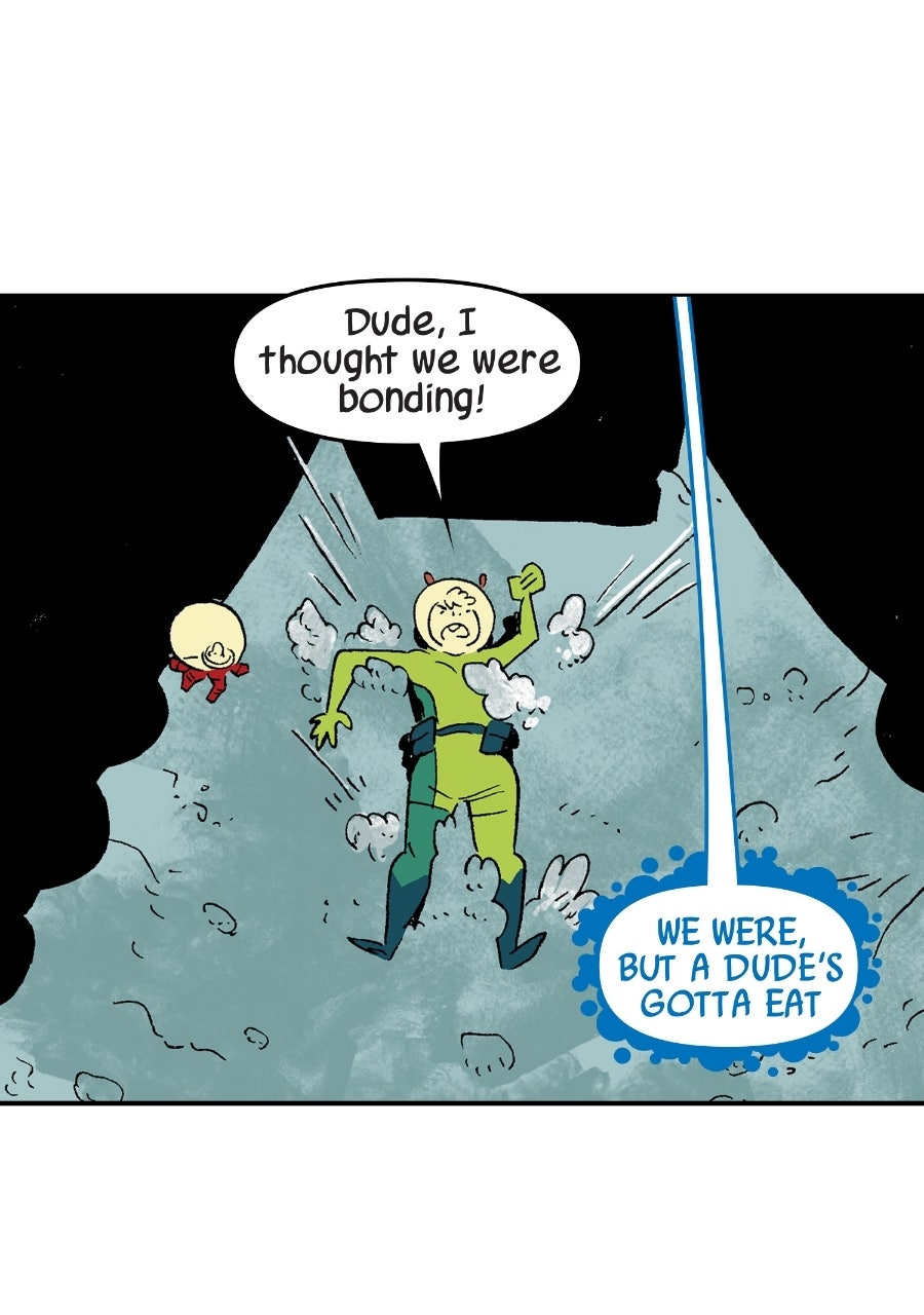 The Unbeatable Squirrel Girl Episode 7 page 45 - 