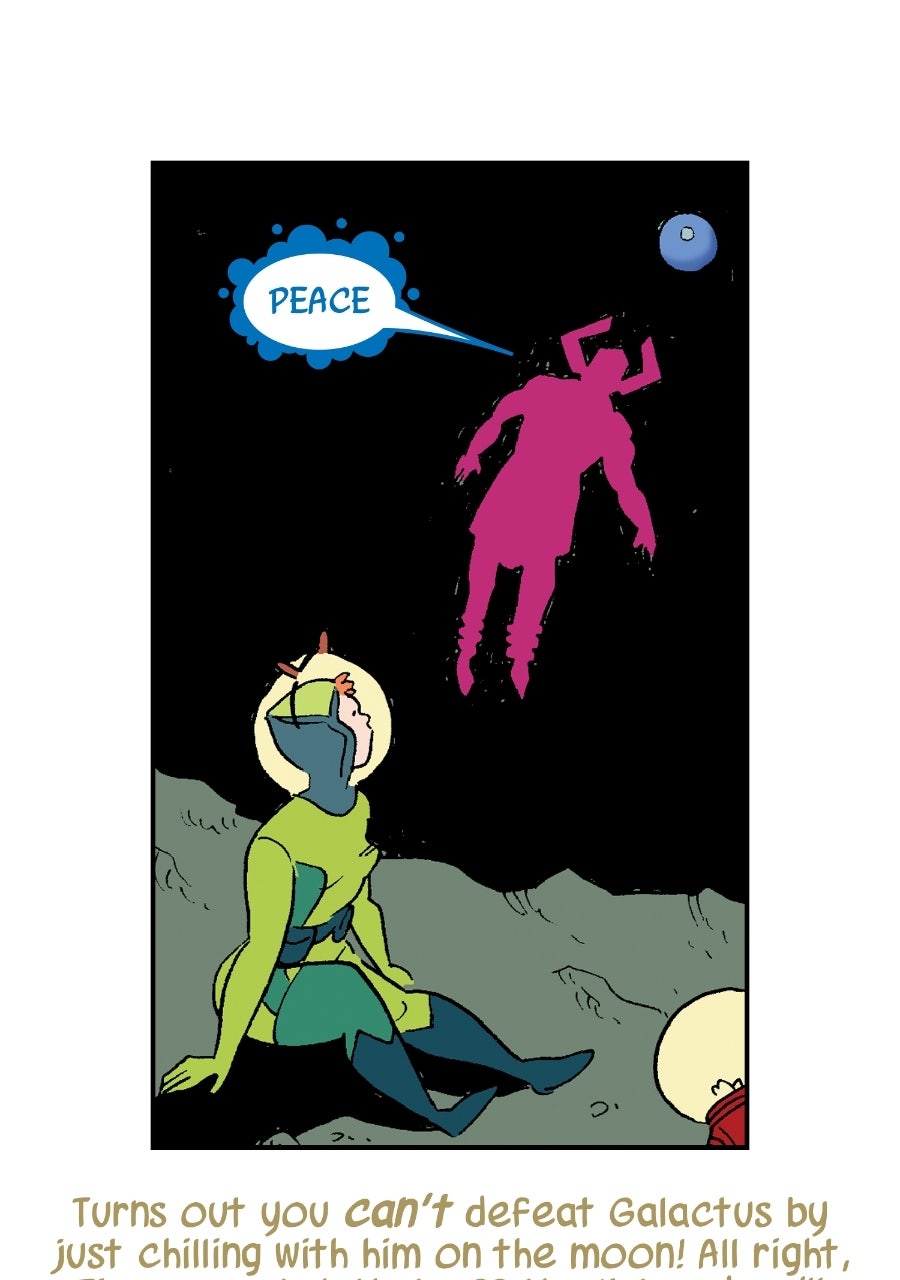 The Unbeatable Squirrel Girl Episode 7 page 46 - 
