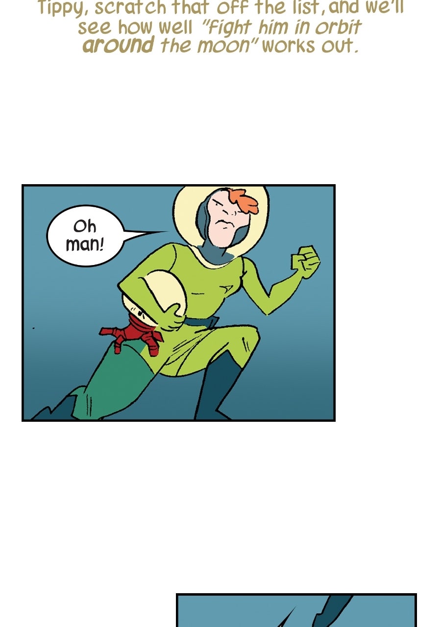 The Unbeatable Squirrel Girl Episode 7 page 47 - 