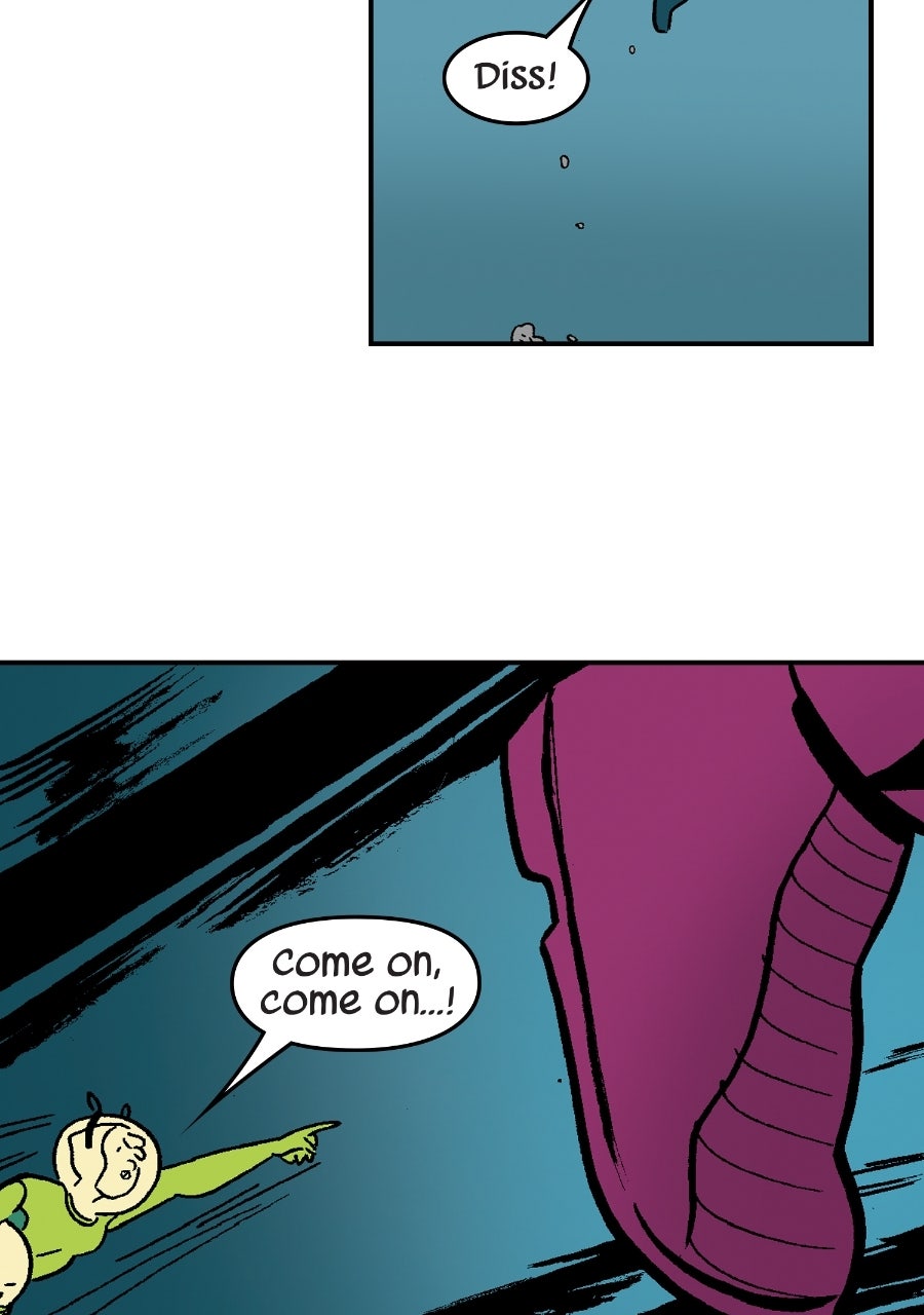 The Unbeatable Squirrel Girl Episode 7 page 48 - 